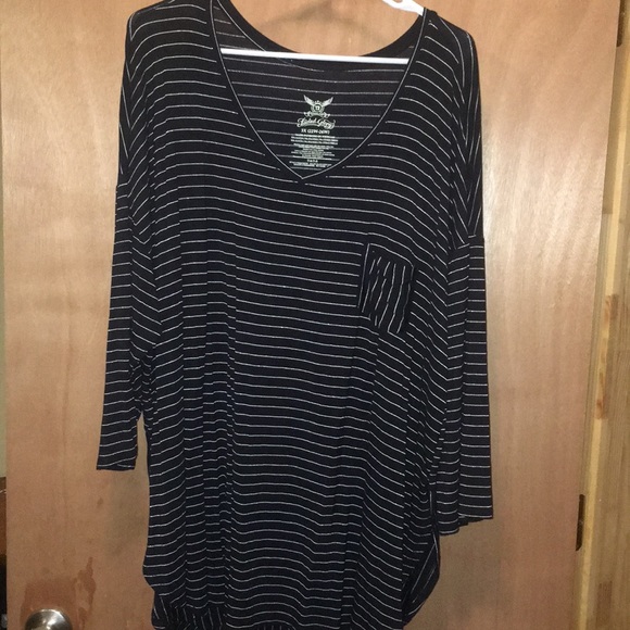 Faded Glory Tops - Cute Plus Shirt